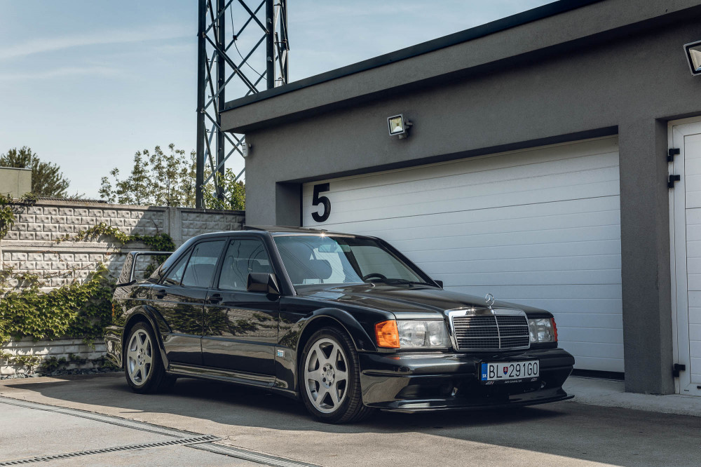 Mercedes-Benz 190 E 2.5-16 Evolution II